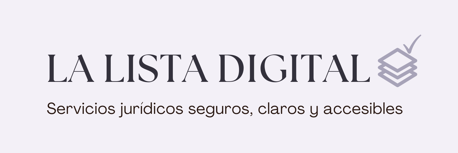 La lista digital